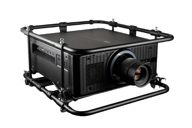 Barco G100-W22 - Lateral 2