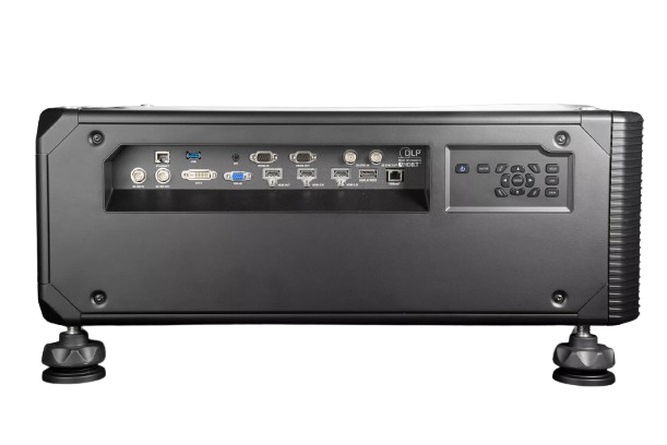 Barco G100-W22 - Lateral