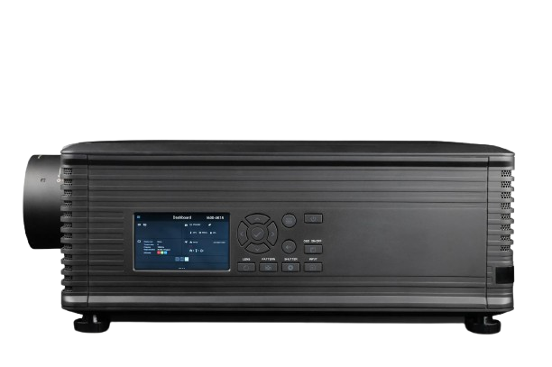 Barco I600-4K10 - Lateral 2