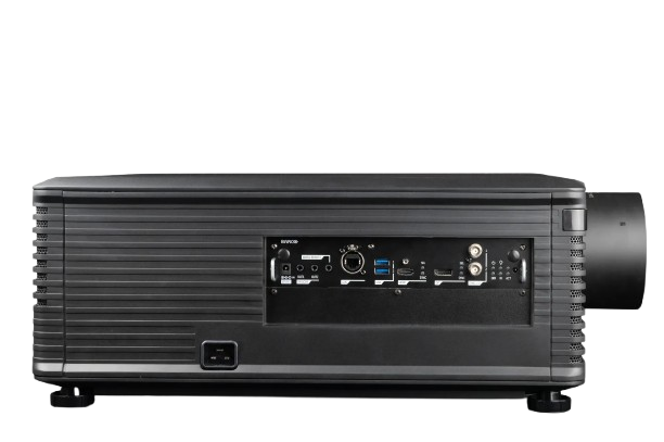 Barco I600-4K10 - Lateral