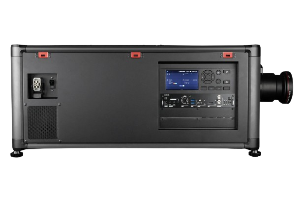 Barco QDX-4K45 - Lateral