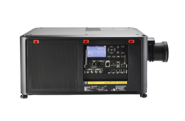 Barco UDM-4K30 - Lateral
