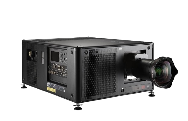 Barco UDX-4K40 FLEX - Lateral 2