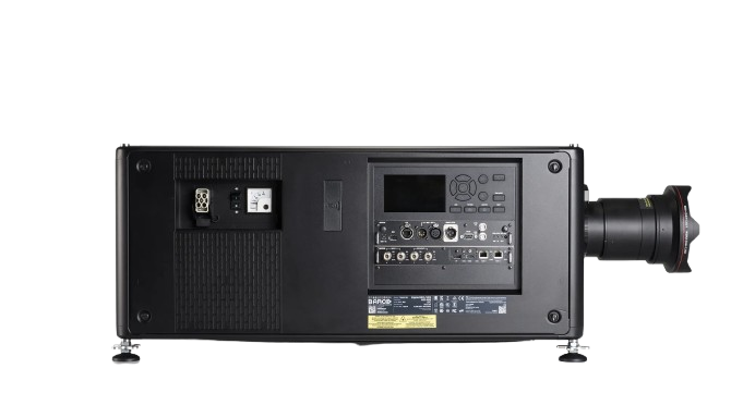 Barco UDX-4K40 FLEX - Lateral