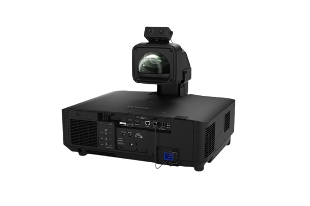 Epson EB-PQ2216B - Traseira