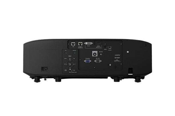 Epson EB-PU2010B - Traseira