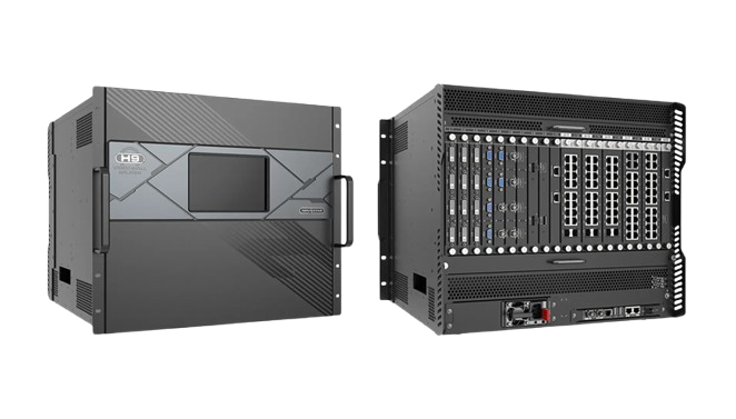 Novastar H9 Perspectiva
