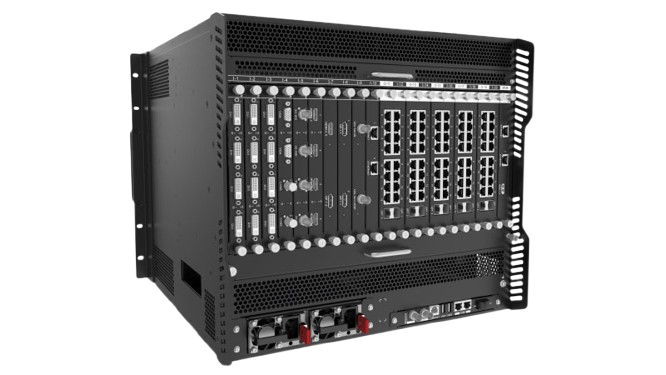 Novastar H9 Traseira