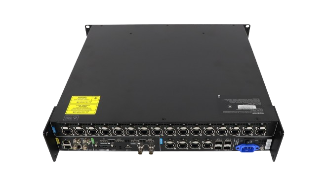 Novastar MX40 Pro Conexões