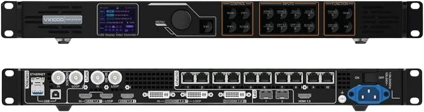 Novastar VX1000 Perspectiva