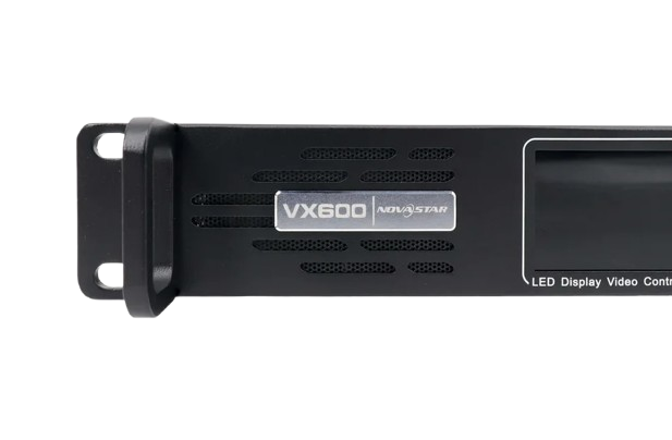 Novastar VX600 Conexões