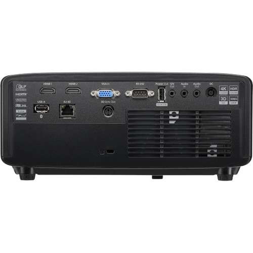 Optoma GT2400HDR - Traseira