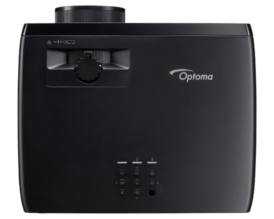Optoma UHZ58LV - Traseira