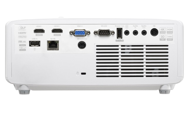 Optoma ZH551 - Superior