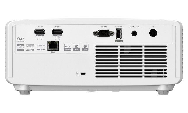 Optoma ZK430ST - Superior