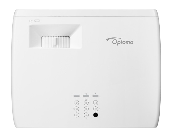 Optoma ZK430ST - Traseira