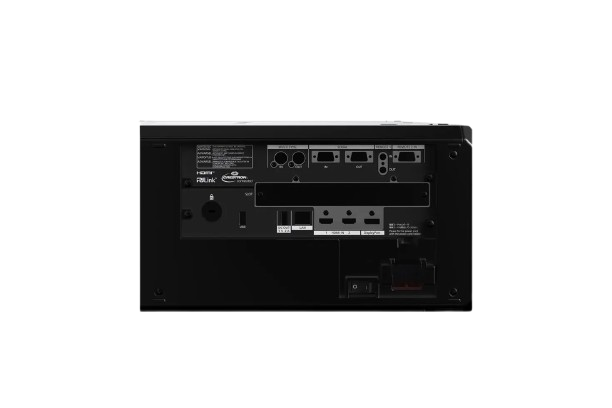 Panasonic PT-RQ25K - Traseira