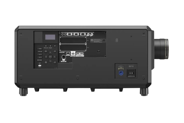 Panasonic PT-RQ35K2 - Traseira