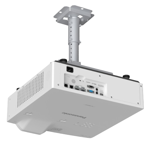 Panasonic PT-VMZ7ST - Traseira