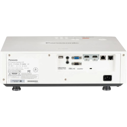 Panasonic PT-VMZ82 - Superior