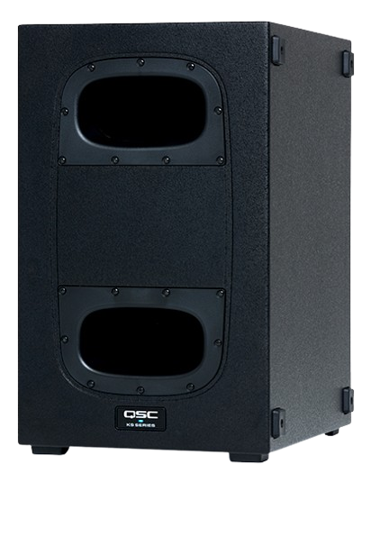 QSC KS112 - Perspectiva