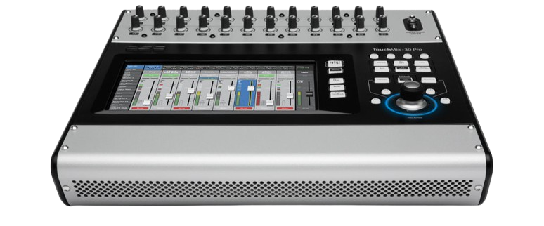 QSC TouchMix-30 Pro