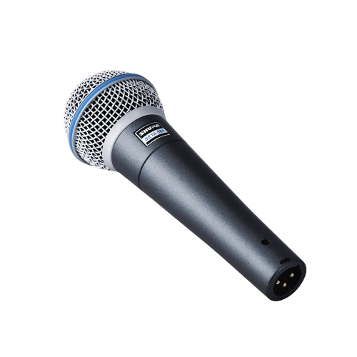 Shure BETA 58A Perspectiva