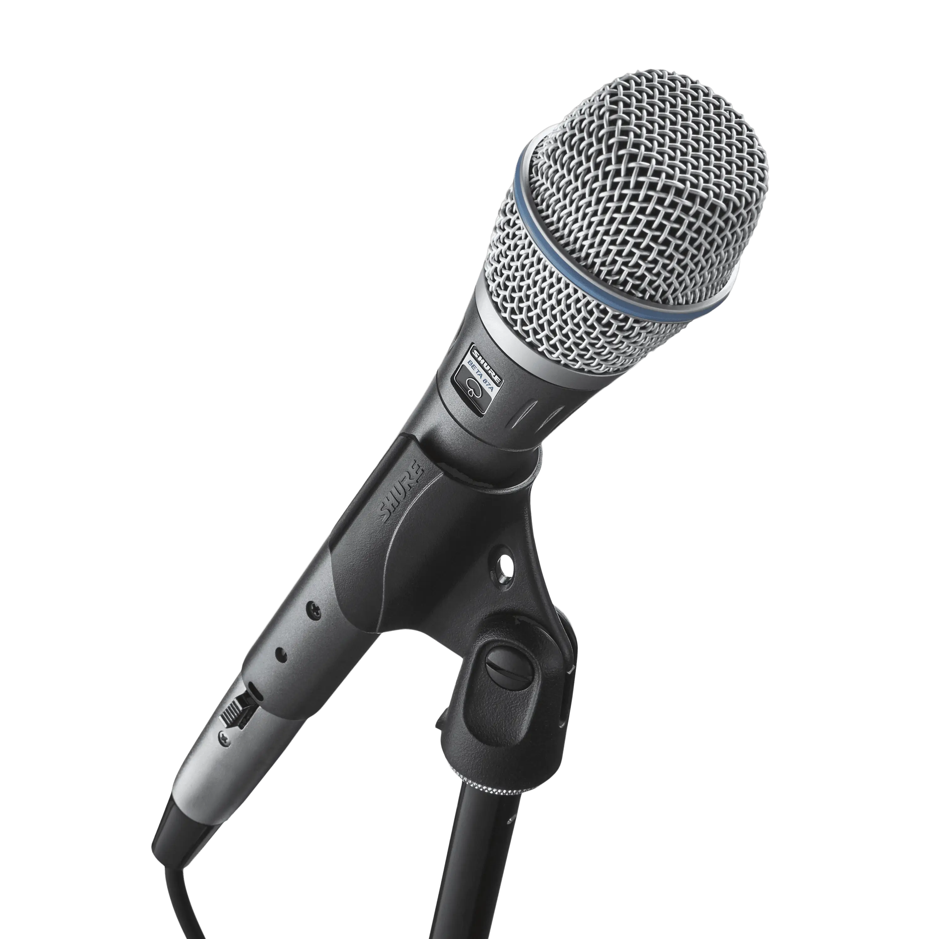 Shure BETA 87A Conexões