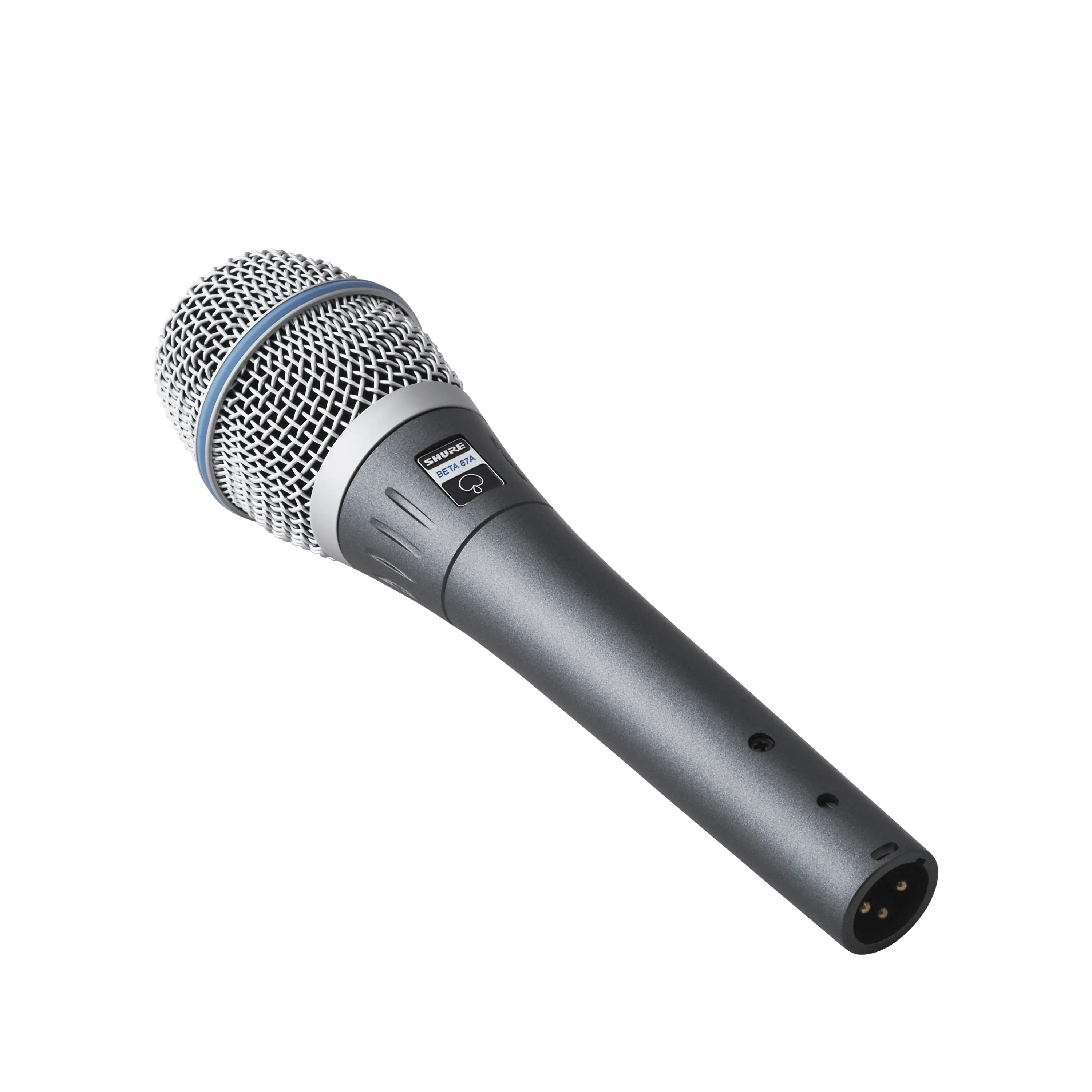 Shure BETA 87A Perspectiva