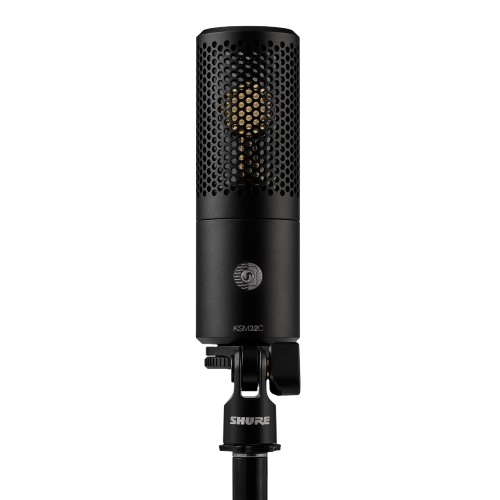 Shure KSM32C Conexões