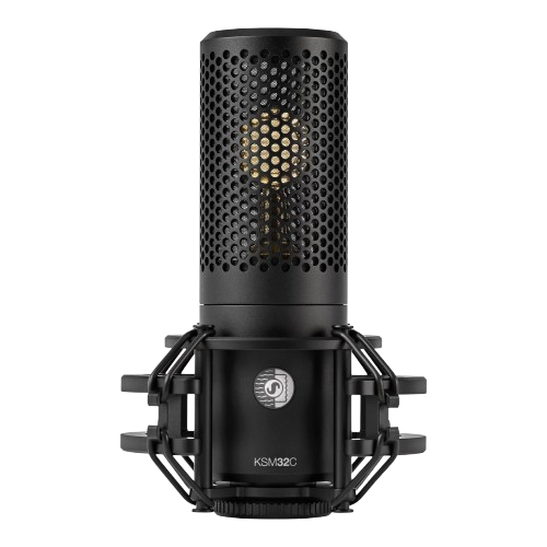 Shure KSM32C Perspectiva