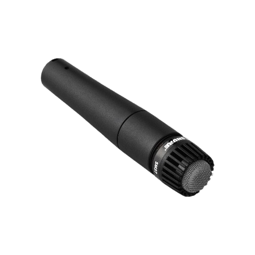 Shure SM57 Conexões