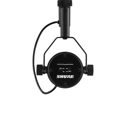 Shure SM7B Conexões