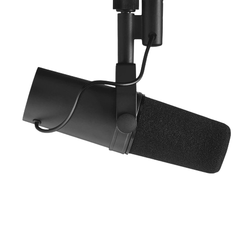 Shure SM7B Perspectiva