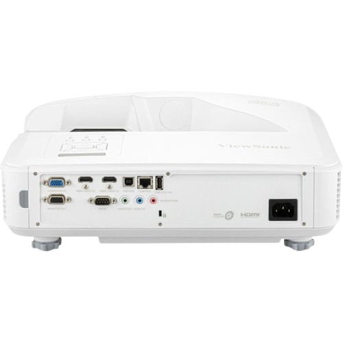 ViewSonic LS832WU - Conexões