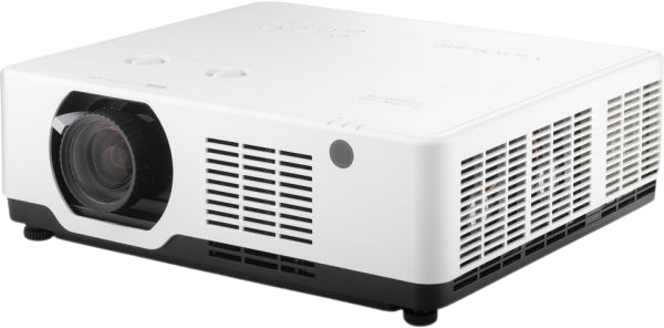 ViewSonic LSC601-4K - Perspectiva
